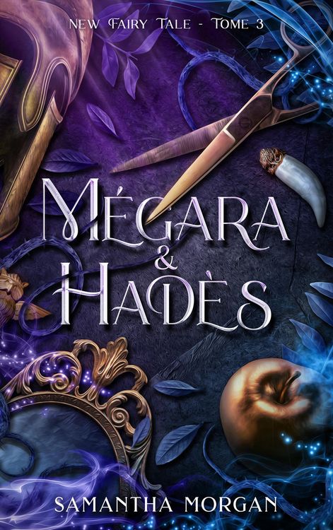 Produktbild: M&eacute;gara & Had&egrave;s - New Fairy Tale Tome 3