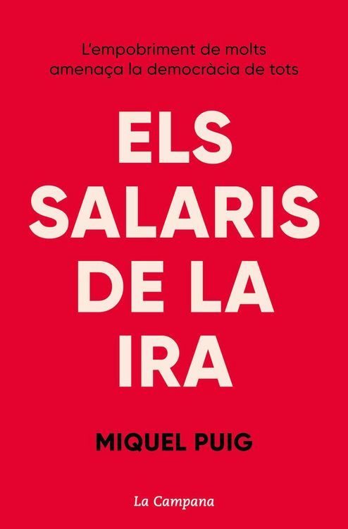 Produktbild: Els salaris de la ira