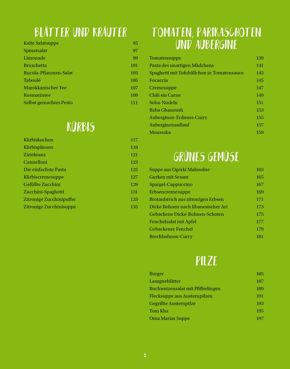 Produktbild: Zufällig vegan
