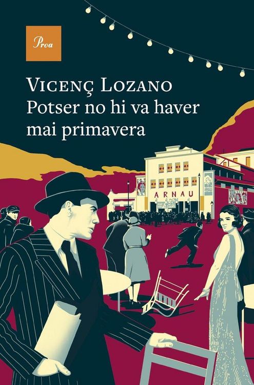 Produktbild: Potser no hi va haver mai primavera