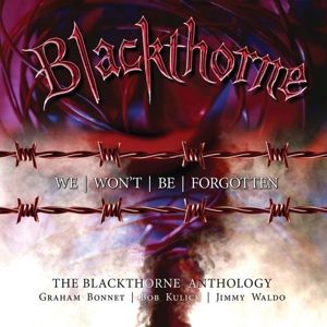 Produktbild: We Wont be Forgotten ~ the BL