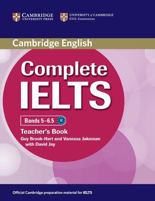 Produktbild: Complete IELTS Bands 5-6.5