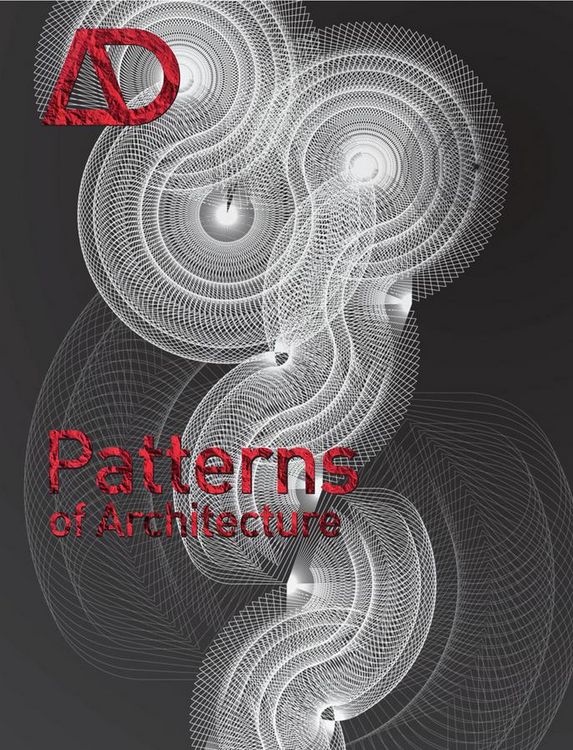 Produktbild: The Patterns of Architecture