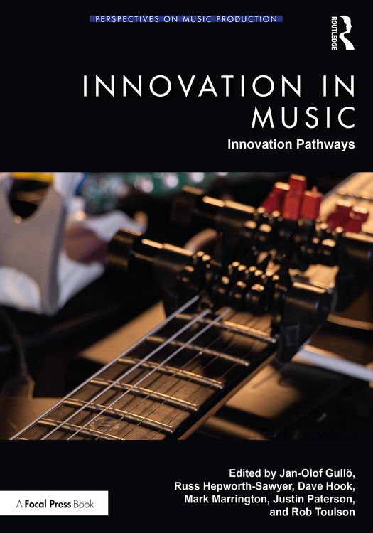 Produktbild: Innovation in Music: Innovation Pathways