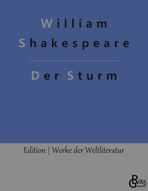 Produktbild: Der Sturm