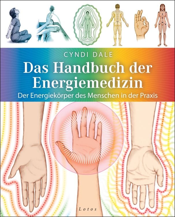 Produktbild: Das Handbuch der Energiemedizin