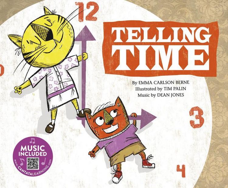 Produktbild: Telling Time