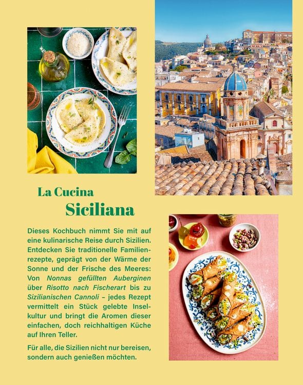 Produktbild: Sizilien