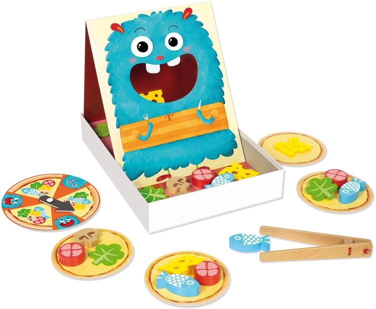 Produktbild: Goula - Hungriges Monster
