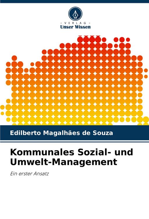 Produktbild: Kommunales Sozial- und Umwelt-Management