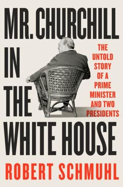 Produktbild: Mr. Churchill in the White House