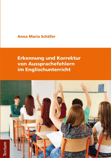 Produktbild: Erkennung und Korrektur von Aussprachefehlern im Englischunterricht