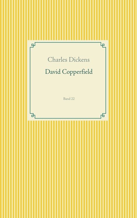 Produktbild: David Copperfield