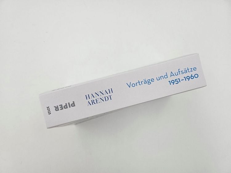 Produktbild: Vortr&auml;ge und Aufs&auml;tze 1951&ndash;1960