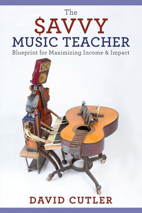 Produktbild: The Savvy Music Teacher