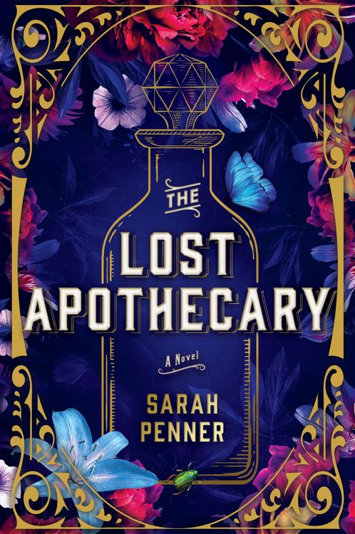 Produktbild: The Lost Apothecary