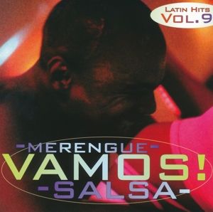 Produktbild: Vamos! Vol.9: Merengue-Salsa