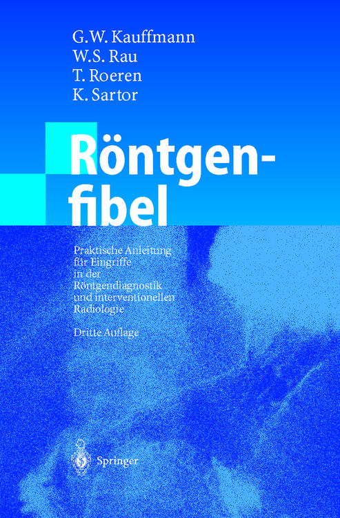 Produktbild: R&ouml;ntgenfibel