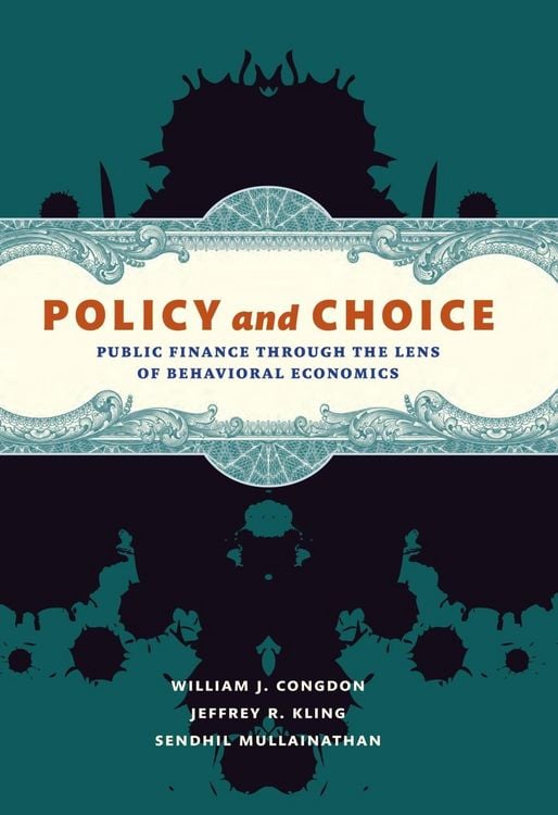 Produktbild: Policy and Choice