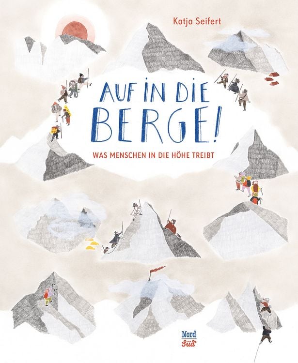 Produktbild: Auf in die Berge!