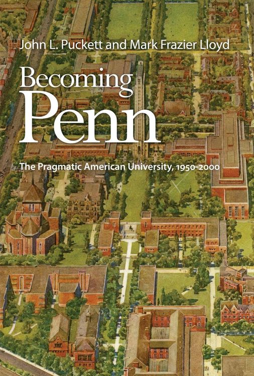 Produktbild: Becoming Penn