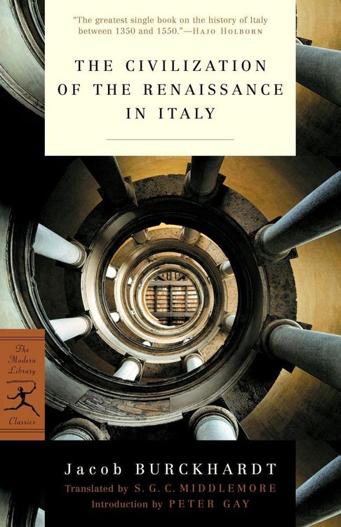 Produktbild: The Civilization of the Renaissance in Italy