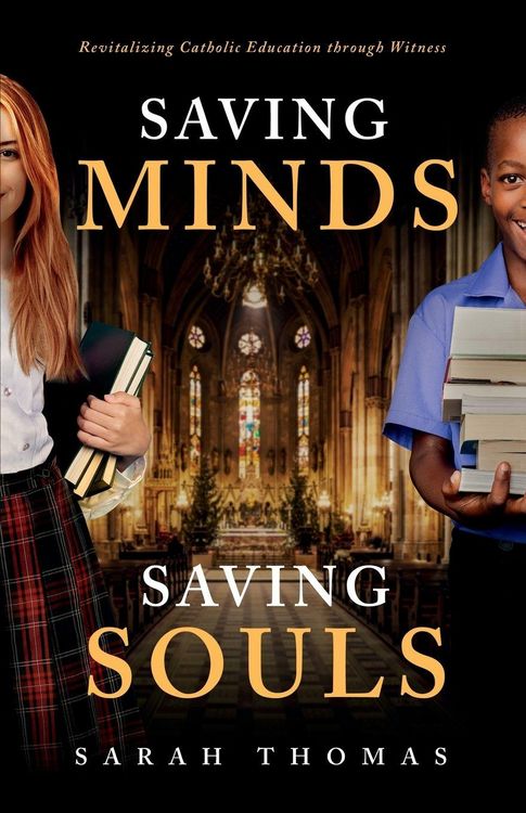 Produktbild: Saving Minds, Saving Souls