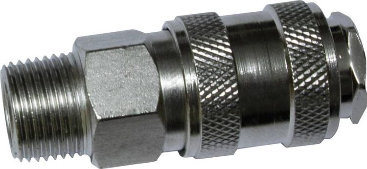 Produktbild: Aerotec 2009556Z Druckluft-Schnellkupplung 1St.
