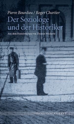 Produktbild: Der Soziologe und der Historiker
