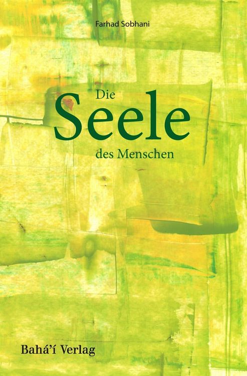 Produktbild: Die Seele des Menschen