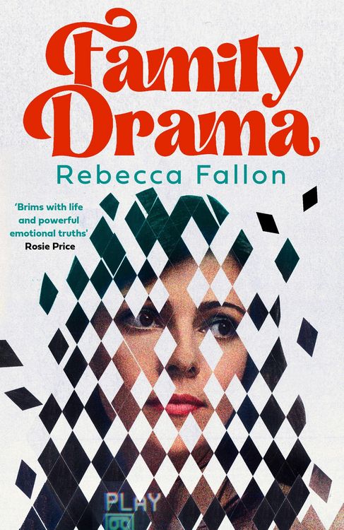 Produktbild: Fallon, R: Family Drama