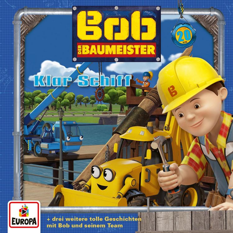 Produktbild: Folge 20: Klar Schiff