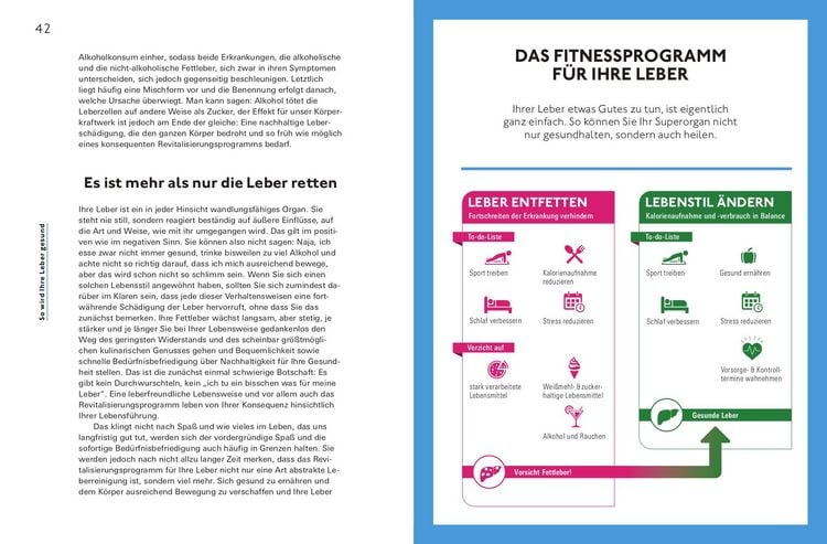 Produktbild: Nimm das, Fettleber