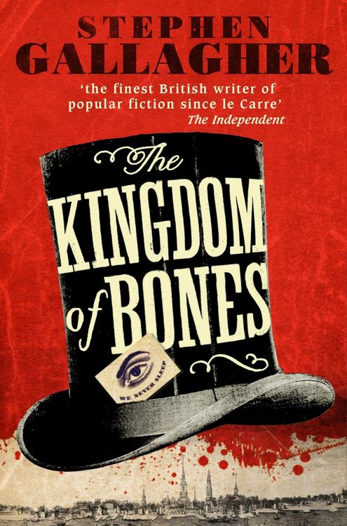 Produktbild: The Kingdom of Bones