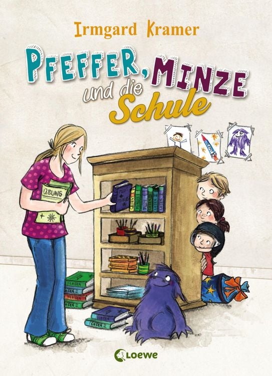 Produktbild: Pfeffer, Minze und die Schule