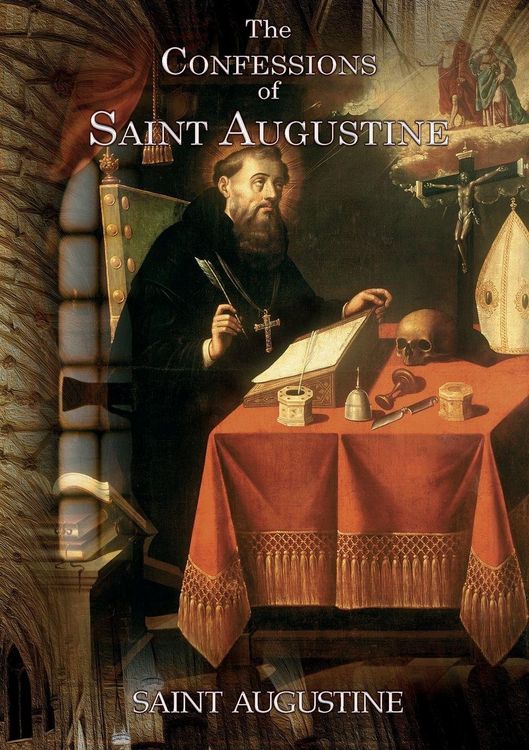 Produktbild: The Confessions of Saint Augustine