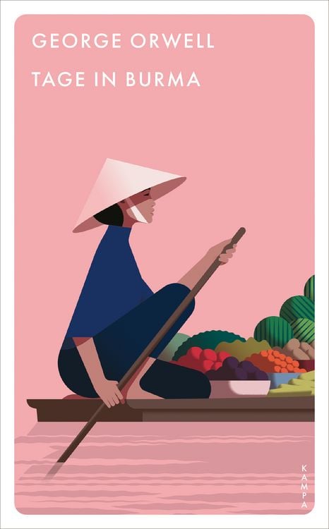 Produktbild: Tage in Burma