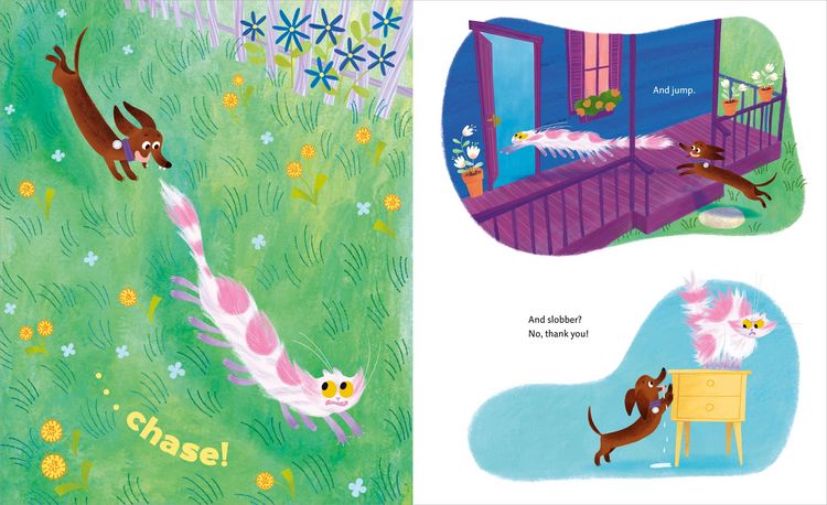 Produktbild: Kitty Caterpillar: The Surprise Sleepover