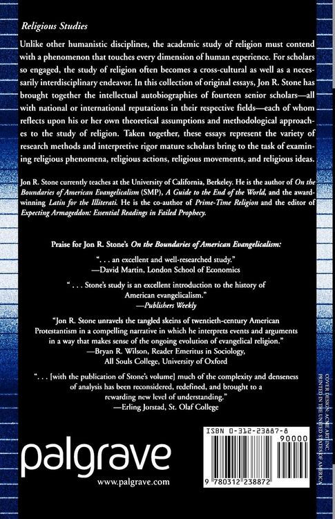 Produktbild: The Craft of Religious Studies