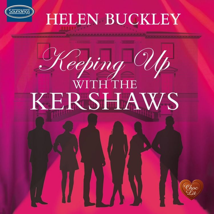 Produktbild: Keeping Up with the Kershaws