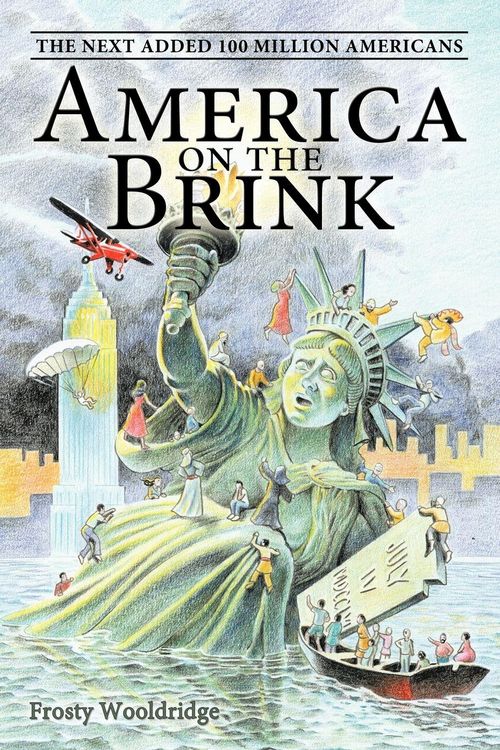 Produktbild: America on the Brink