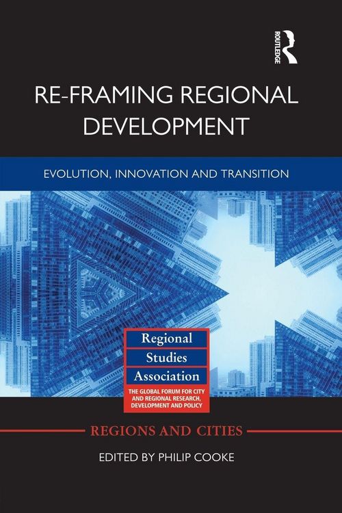 Produktbild: Re-framing Regional Development