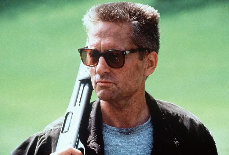 Produktbild: Falling Down - Ein ganz normaler Tag - Mediabook B (Blu-ray+DVD)