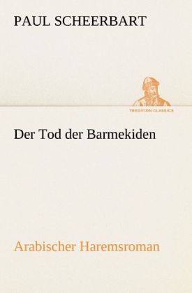 Produktbild: Der Tod der Barmekiden