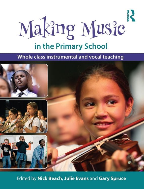 Produktbild: Making Music in the Primary School