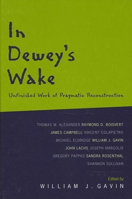 Produktbild: In Dewey's Wake