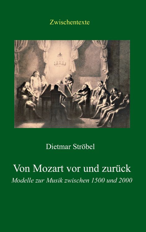 Produktbild: Von Mozart vor und zur&uuml;ck