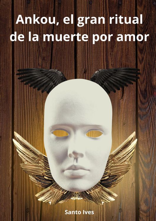 Produktbild: Ankou, el gran ritual de la muerte por amor