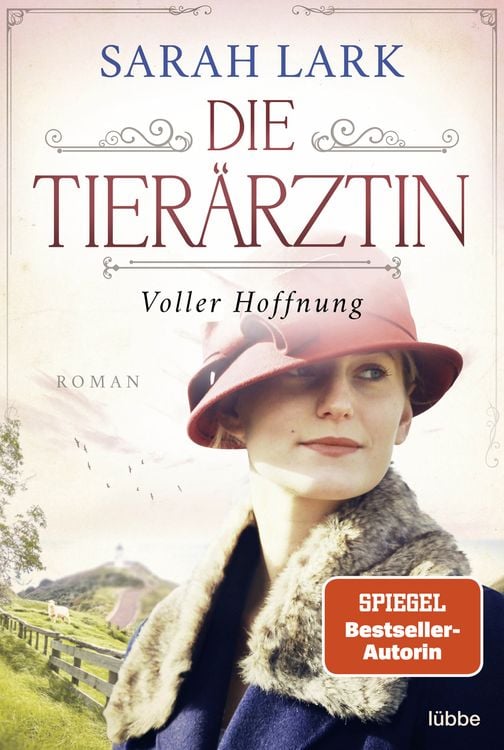 Bild vom Artikel Die Tierärztin - Voller Hoffnung vom Autor Sarah Lark