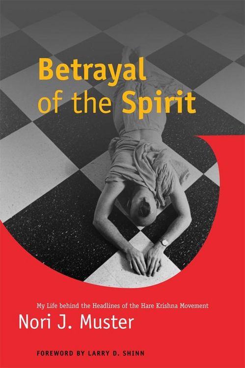 Produktbild: Betrayal of the Spirit